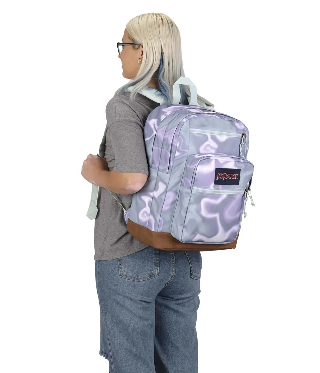 JanSport Cool Student Backpack - Platinum Puddles