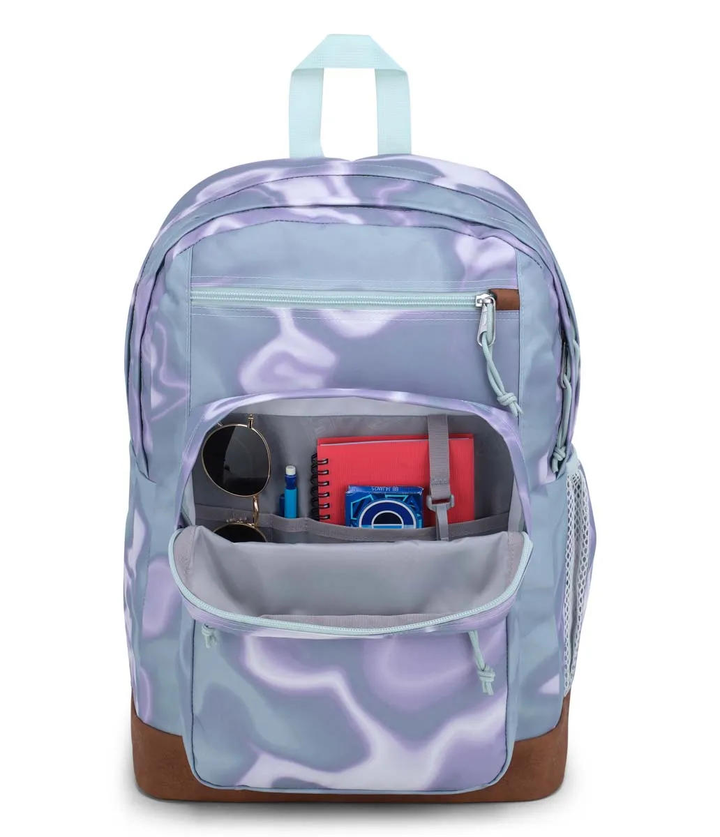 JanSport Cool Student Backpack - Platinum Puddles