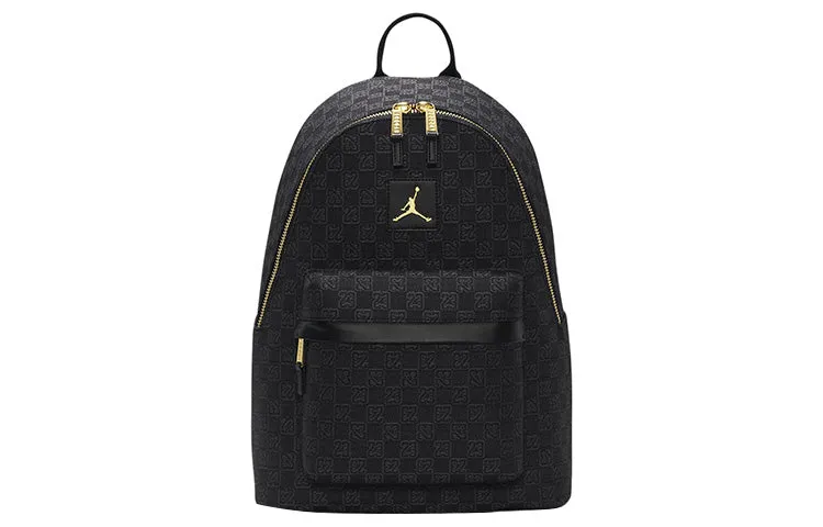 Jordan Unisex Backpack, black