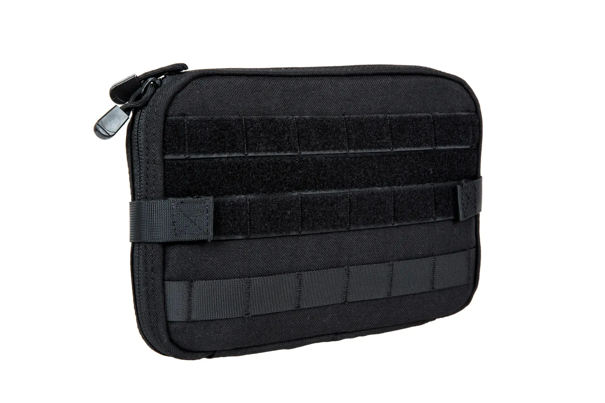 Large admin Pouch with Map Holder - Black