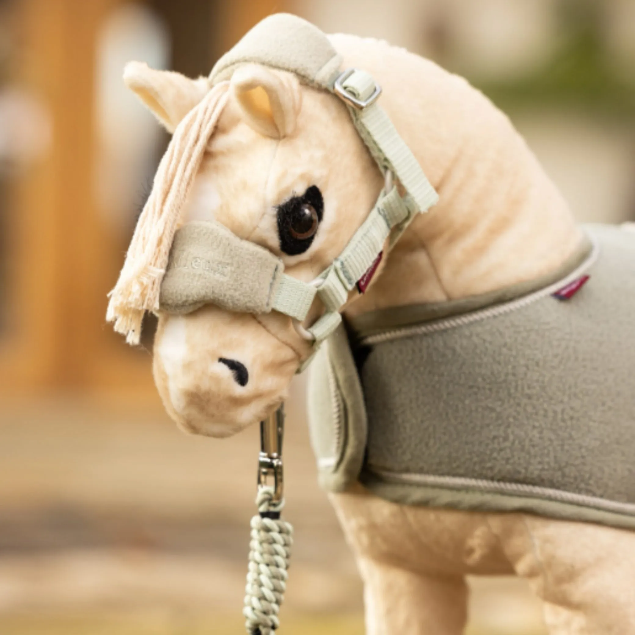 LeMieux Toy Pony Vogue Headcollar