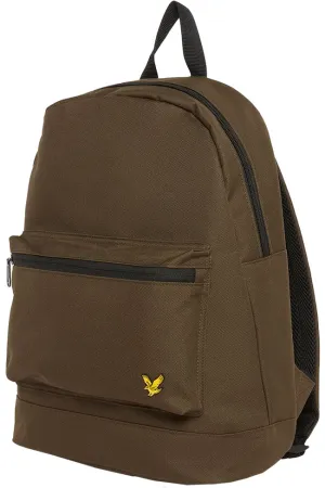 Lyle and Scott Accessories Backpack Olive