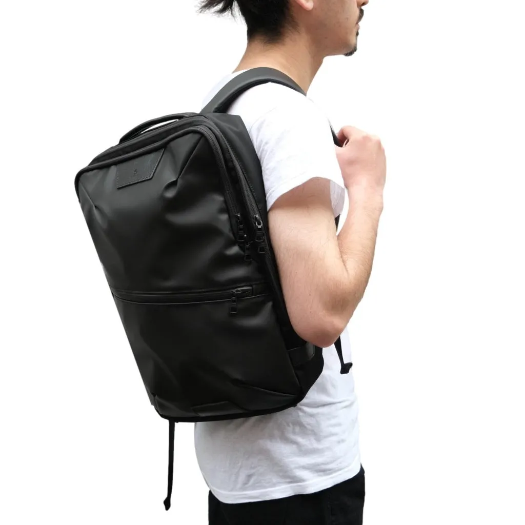 Master-piece "Progress" PU-Coated Backpack