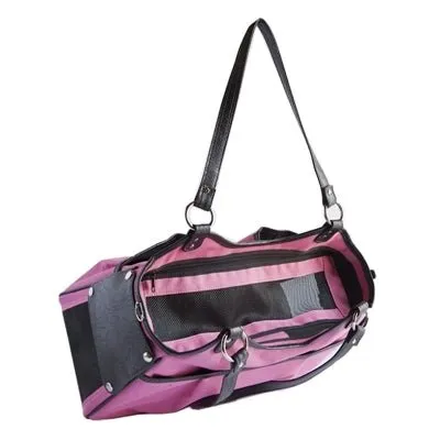 METRO 2 Pink & Black Carrier