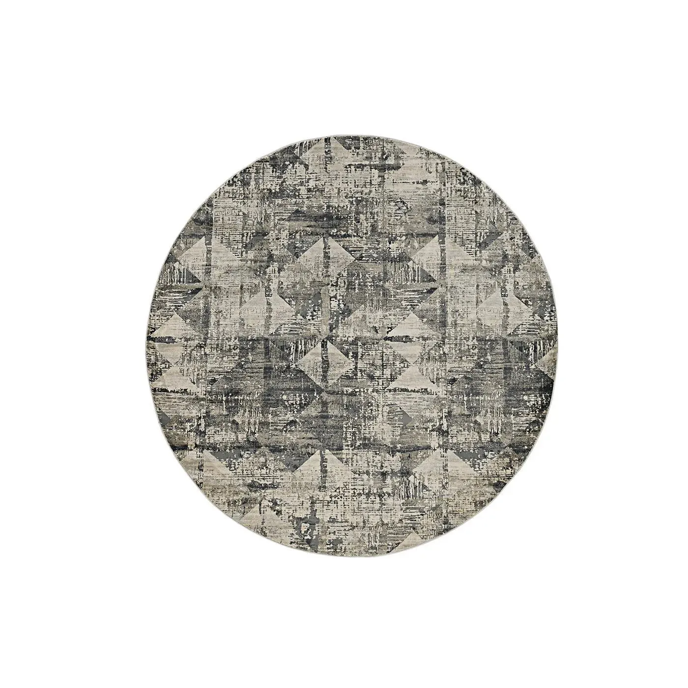 Montreal 4751 Grey Moderne Area Rug