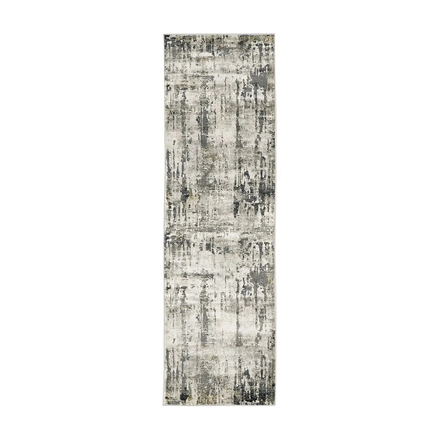 Montreal 4751 Grey Moderne Area Rug