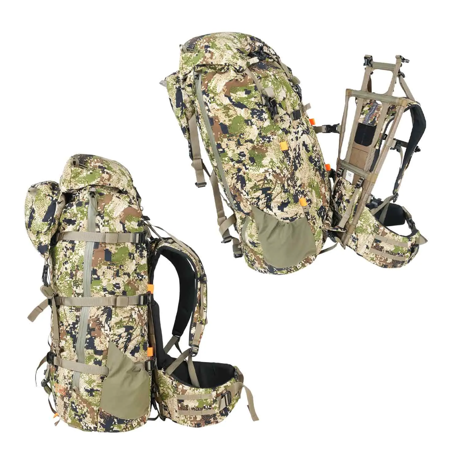 Mystery Ranch Metcalf 100 Pack (Optifade Subalpine)