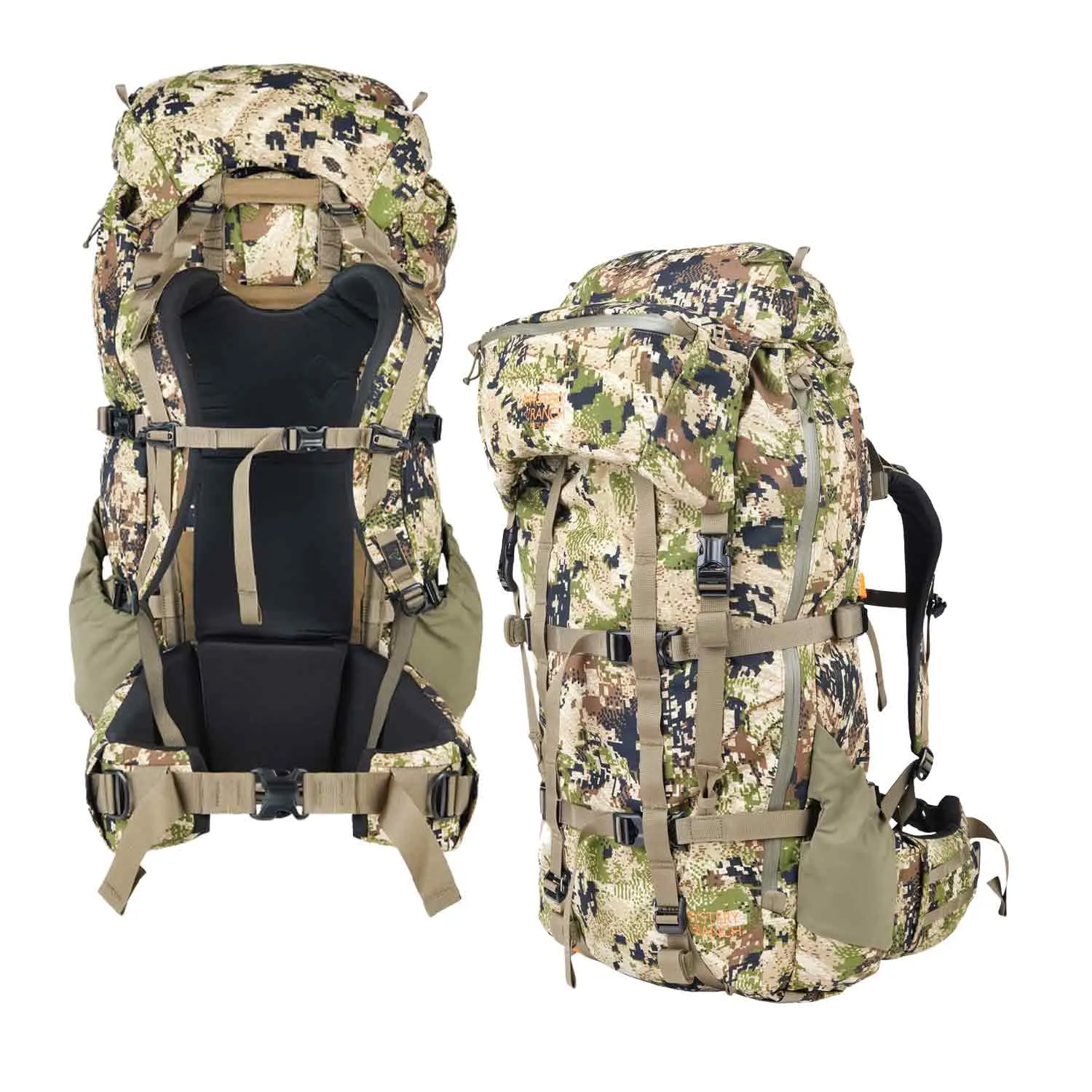 Mystery Ranch Metcalf 75 Pack (Optifade Subalpine)