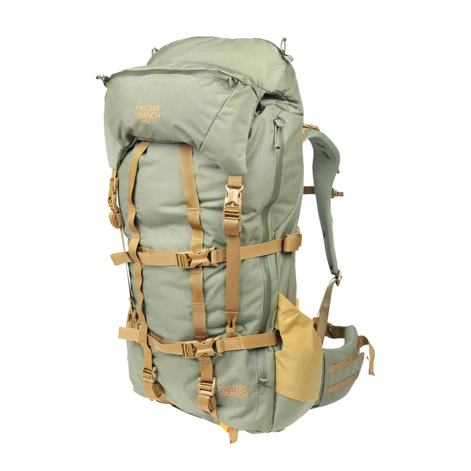 Mystery Ranch Metcalf 75 Pack (Ponderosa)