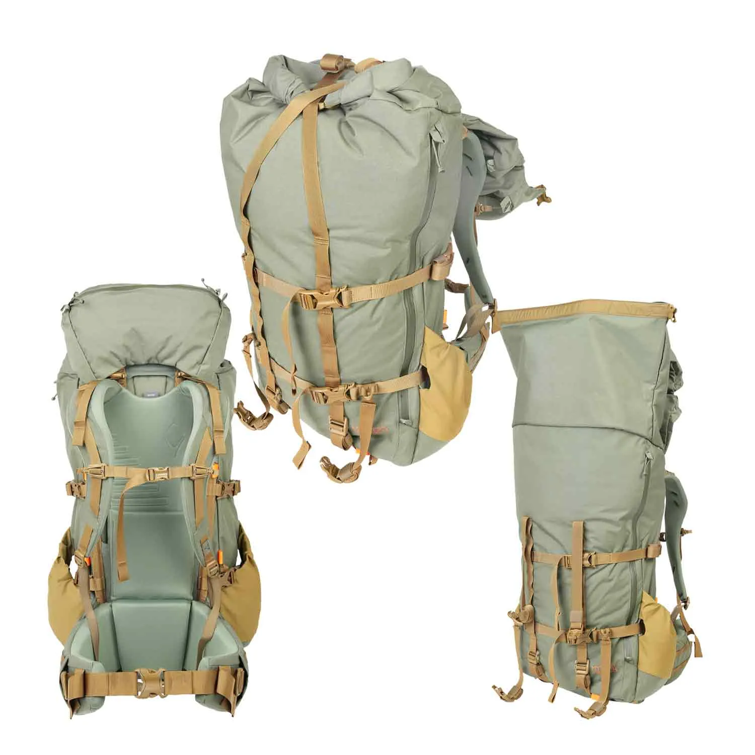 Mystery Ranch Metcalf 75 Pack (Ponderosa)