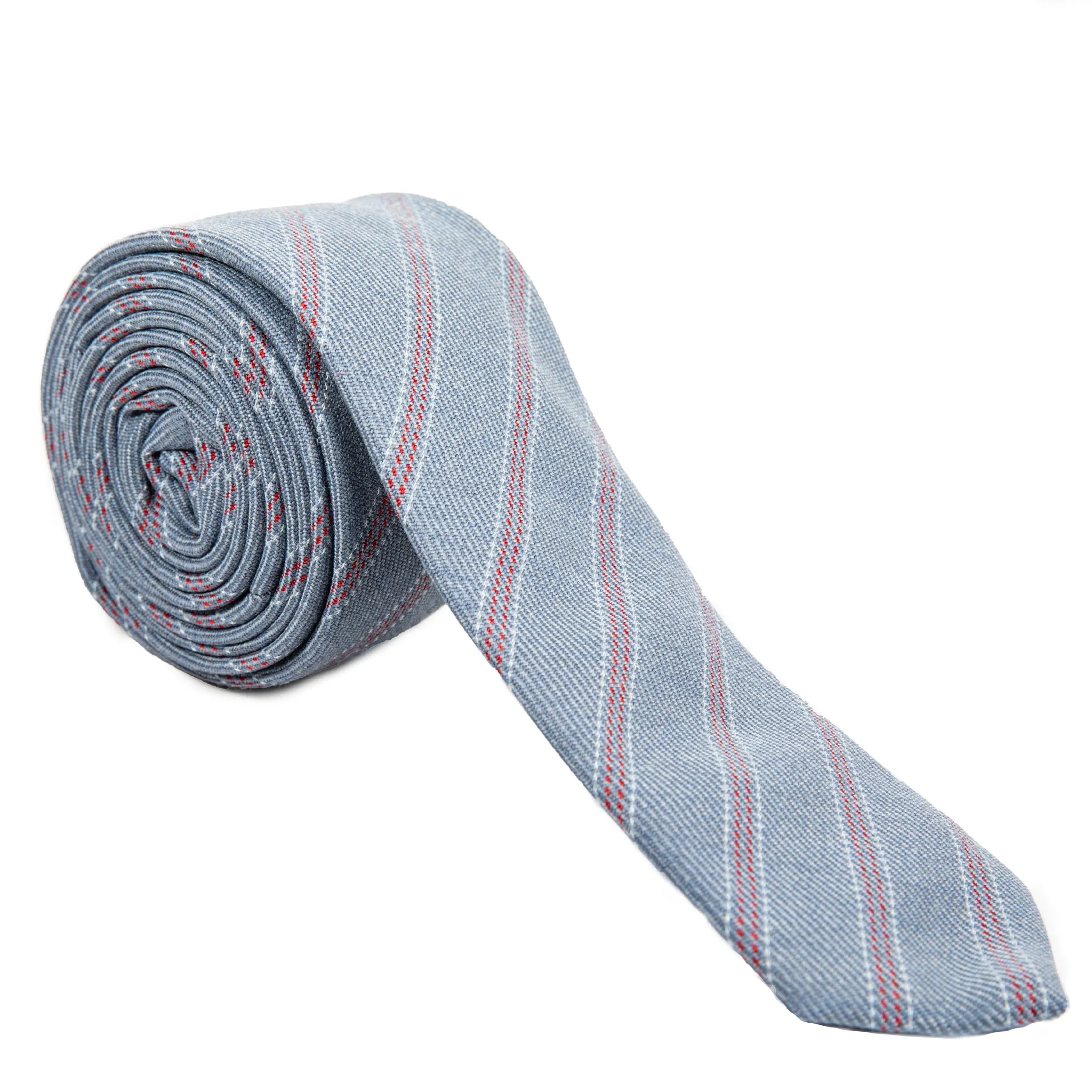 Napoli Striped Necktie