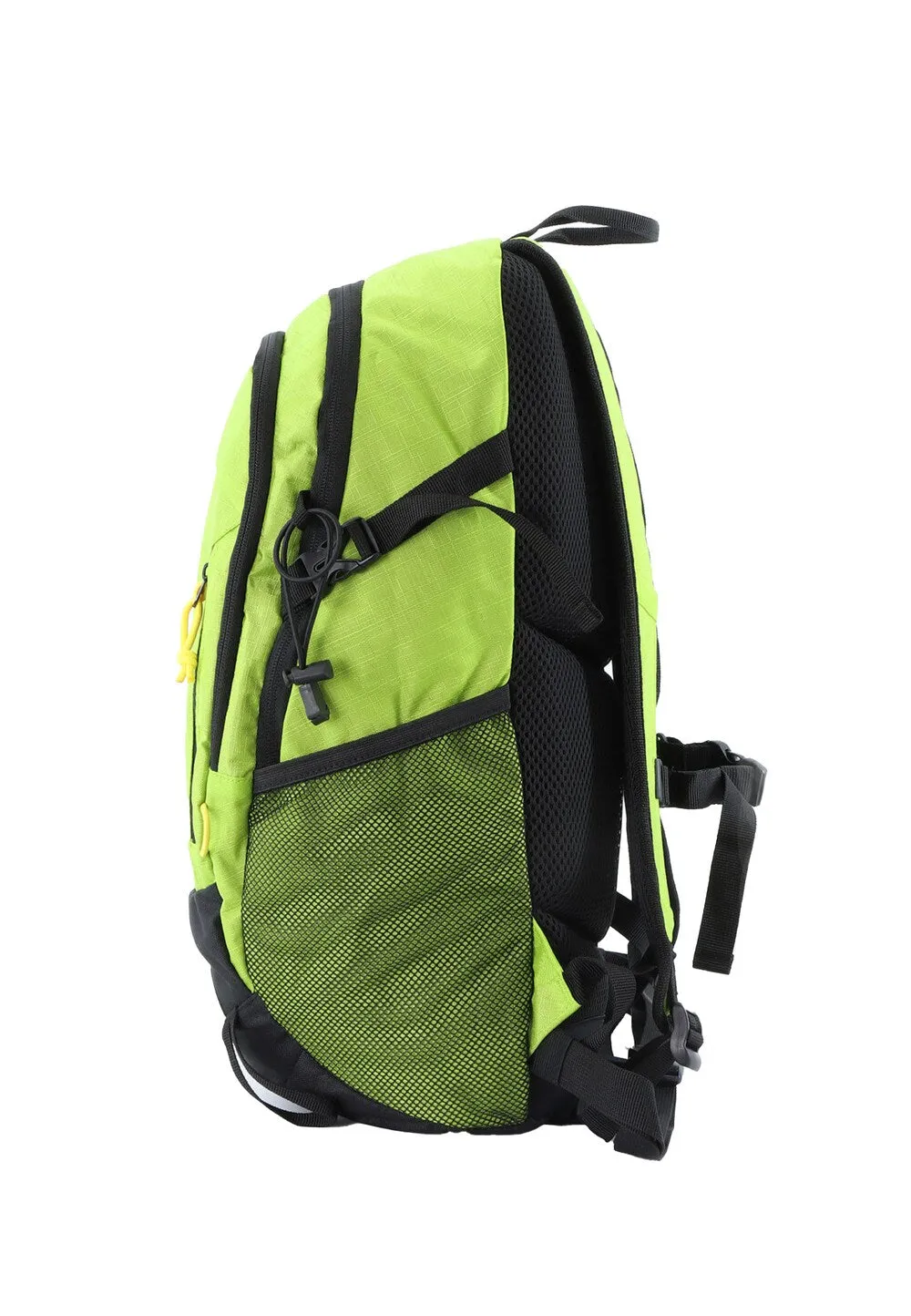 National Geographic Backpack, Lime/Black