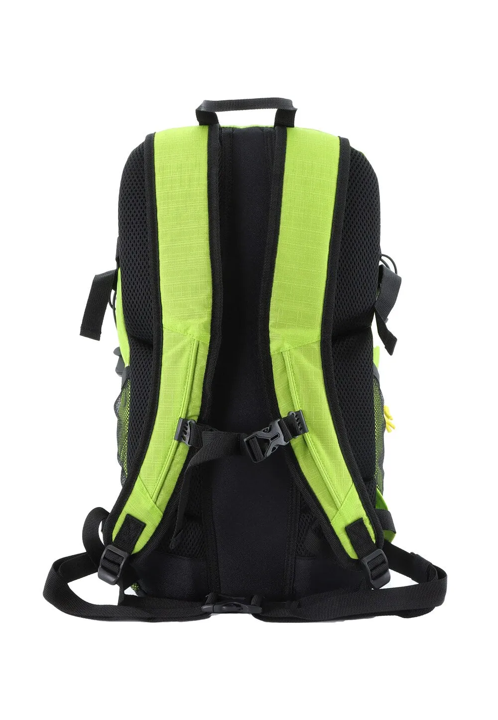 National Geographic Backpack, Lime/Black