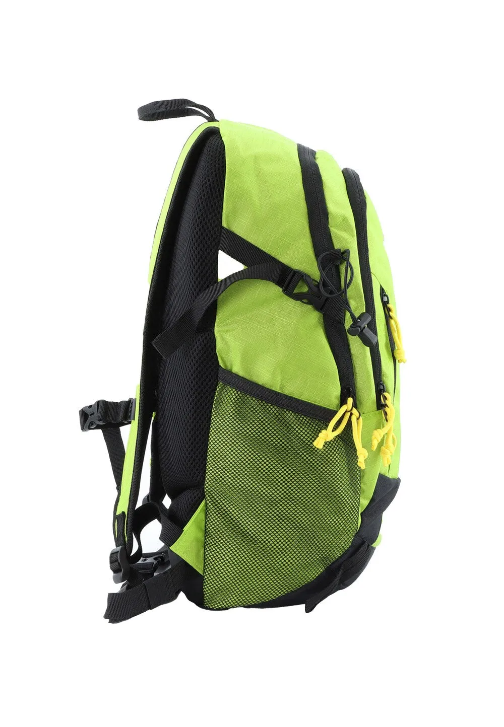 National Geographic Backpack, Lime/Black