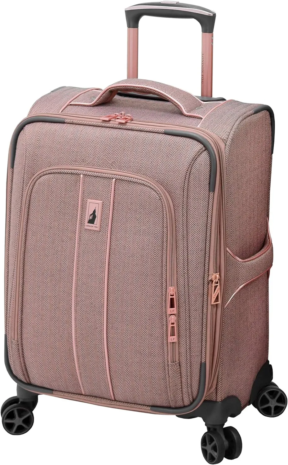 Newcastle Softside 20" Carry-On Expandable Luggage