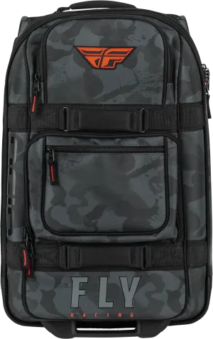 OGIO LAYOVER BAG BLACK/GREY