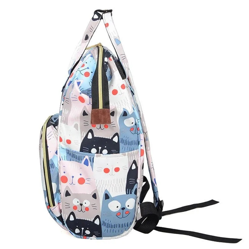 Oxford Mummy Maternity Nappy Backpack