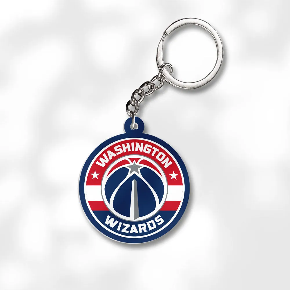 Pack 3 The Wizards Keychains