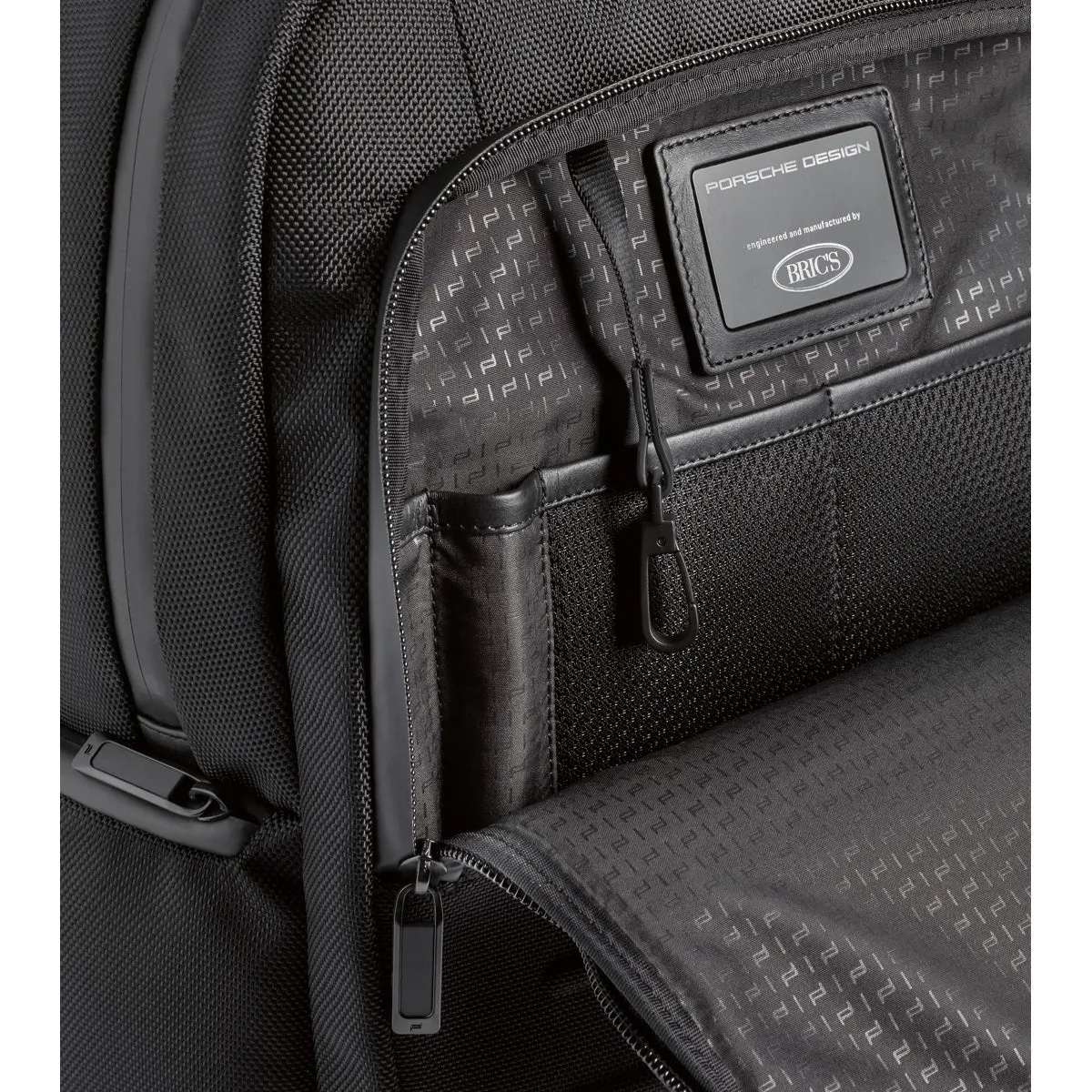 Porsche Design Roadster Pro Nylon Backpack L