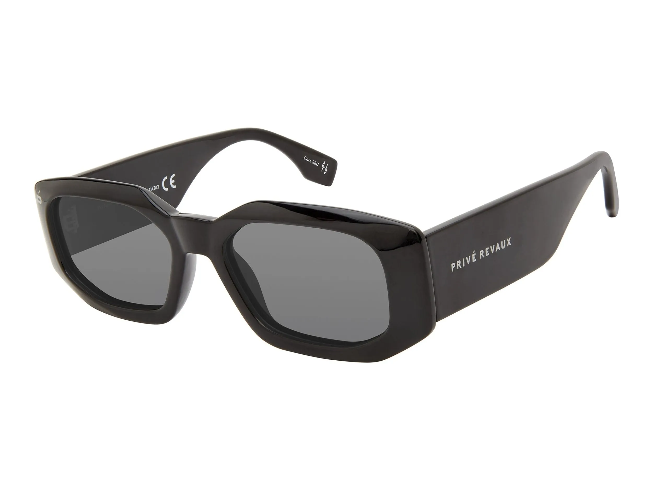 Prive Revaux Round Sunglasses - THE PARIS/S