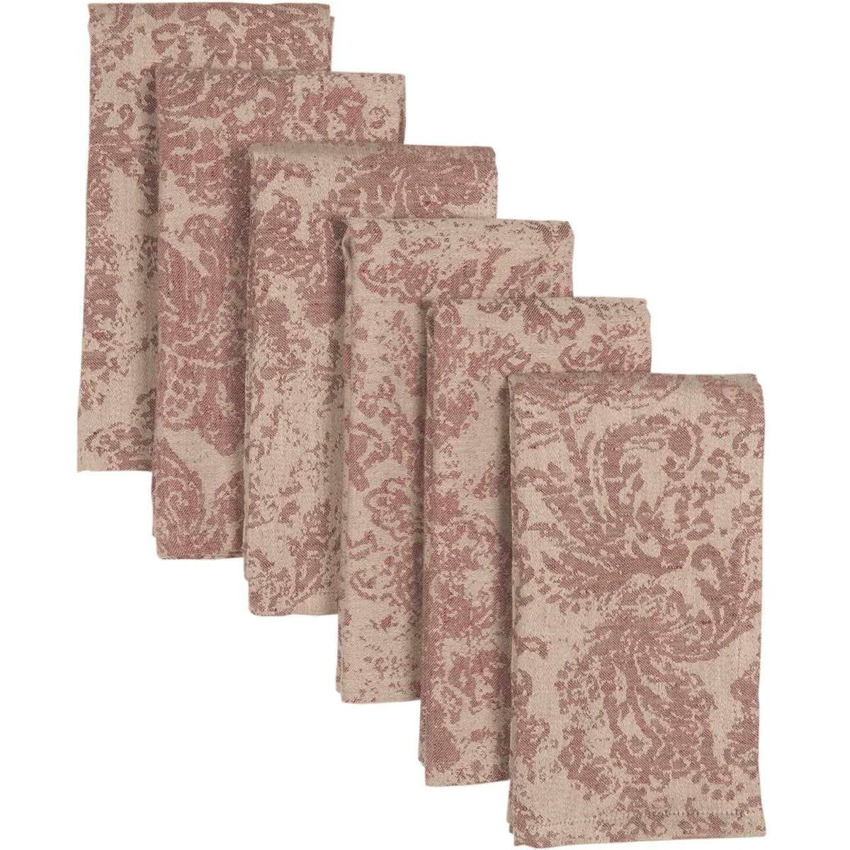 Rebecca Napkin Set of 6 18x18