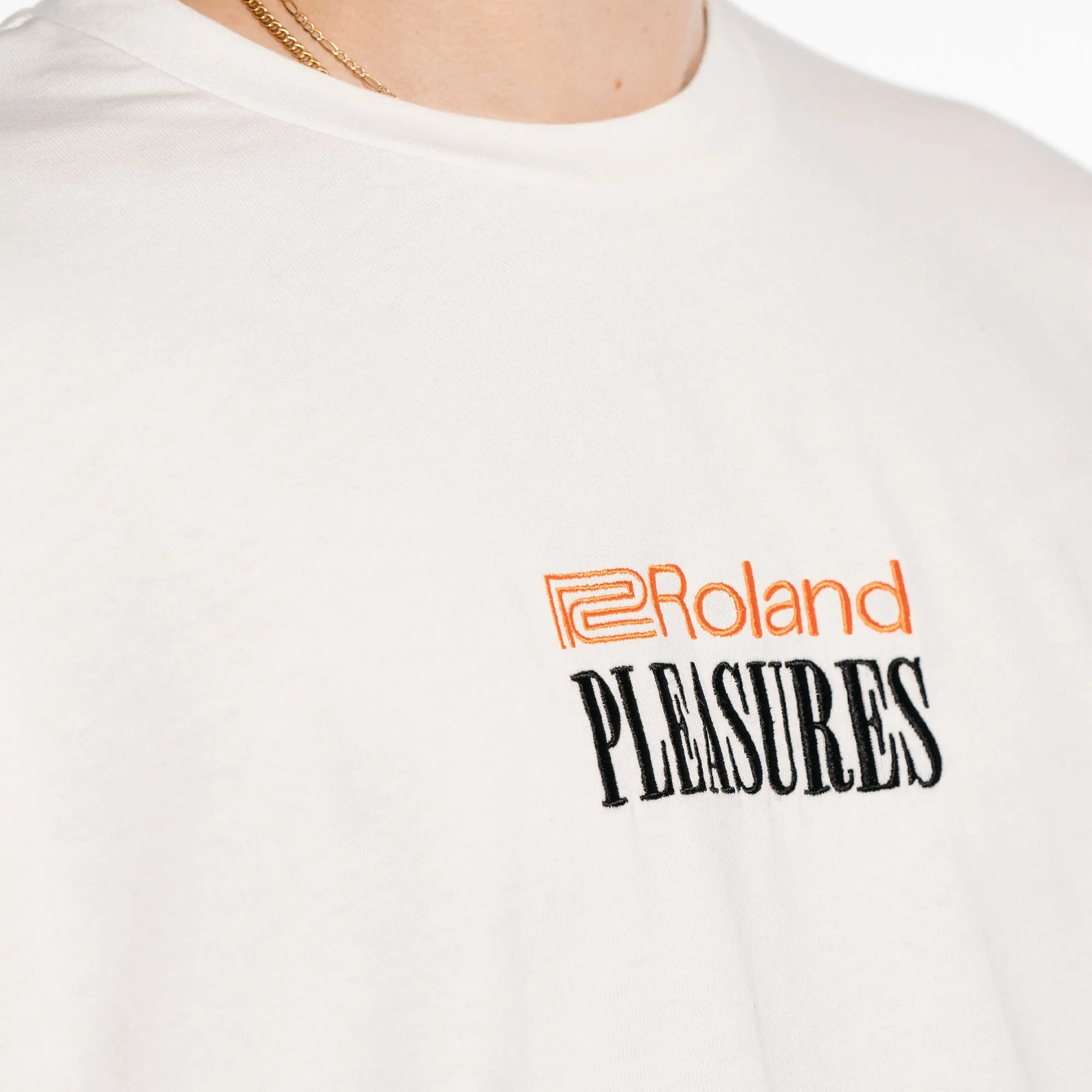 ROLAND HEAVYWEIGHT T-SHIRT