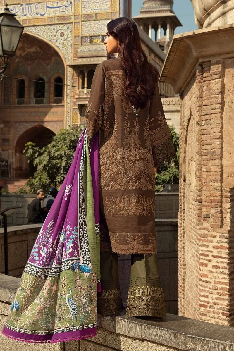 Sana Safinaz Mahay Winter Collection 2020 – 12A-BQ