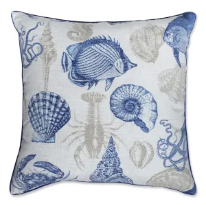 Sealife Marine 25-Inch Floor Pillow