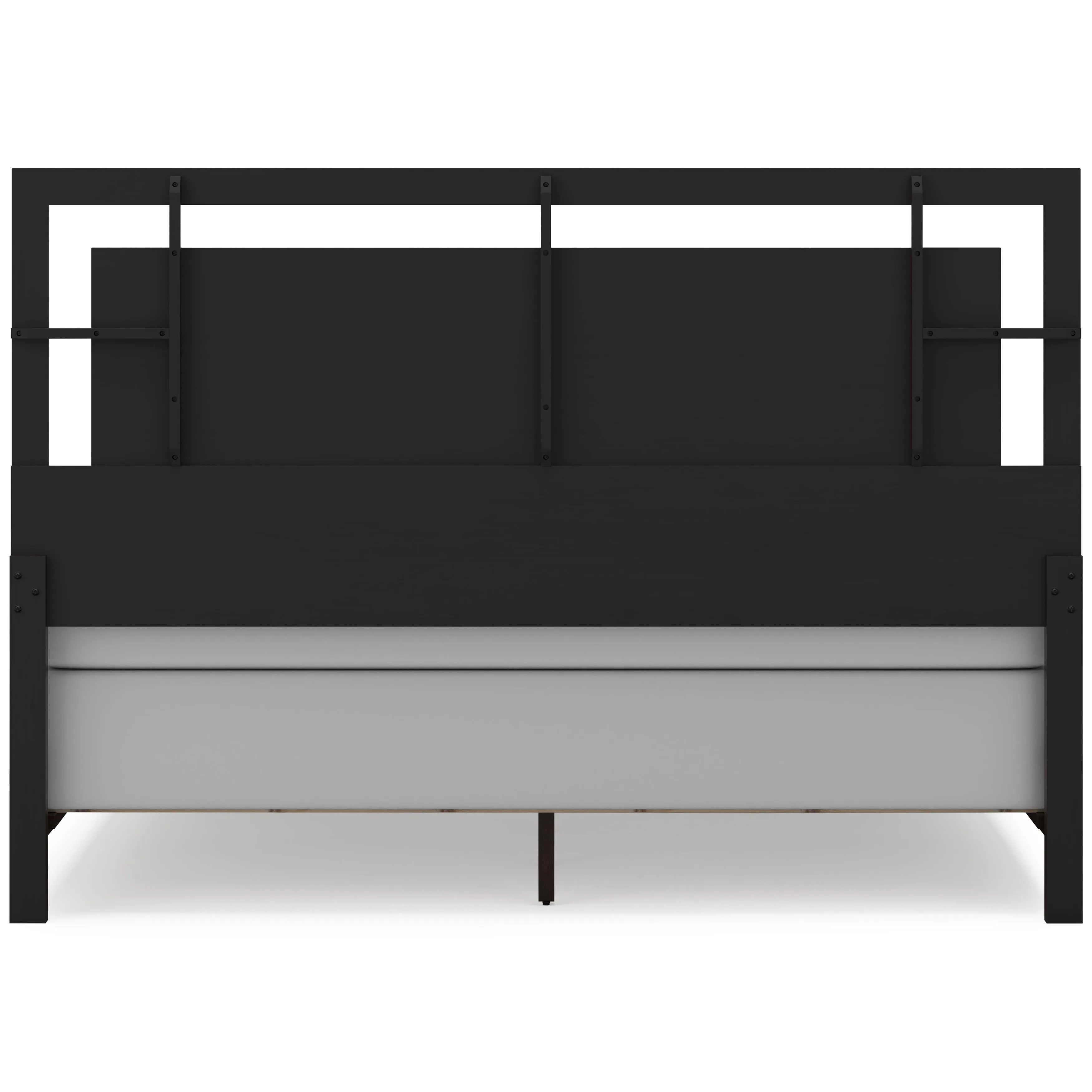 Signature Design by Ashley Covetown King Panel Bed B441-82/B441-97