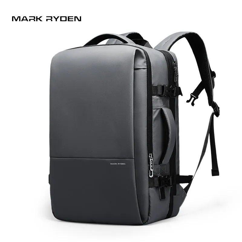 Super: Business Trips Travel College Three-layer Main Pocket Backpack 40L