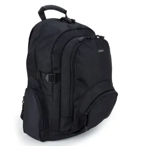 Targus Notebook Backpack/Nylon Black