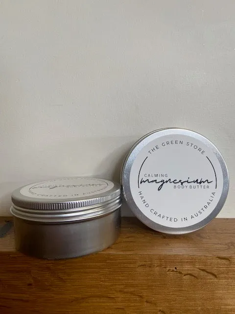 The Green Store Calming Magnesium Body Butter