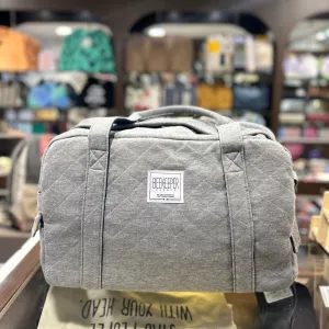 The Grey Marle 🐘 Large BeeKeeper Weekender (Masterpiece)