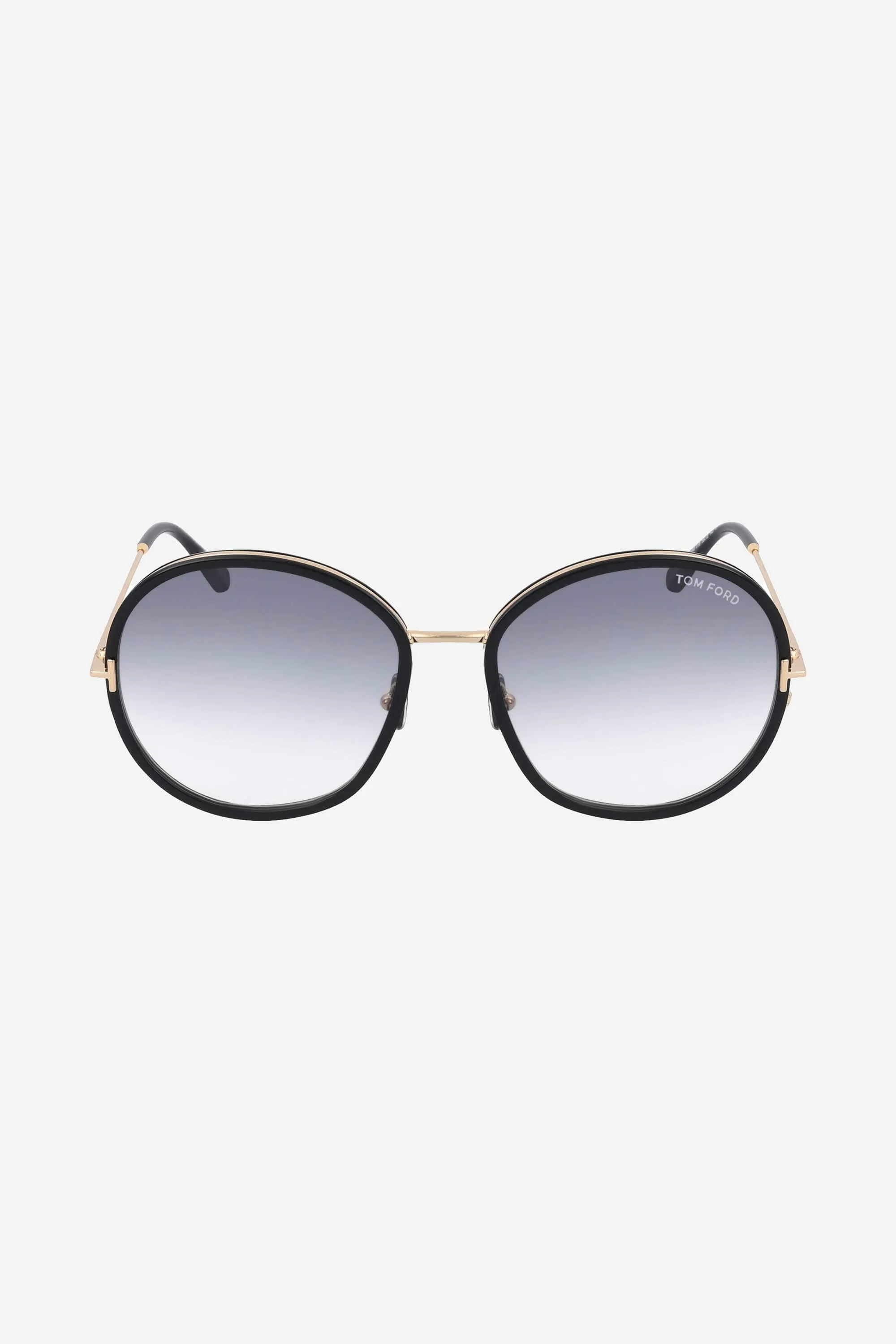 Tom Ford round combined sunglasses