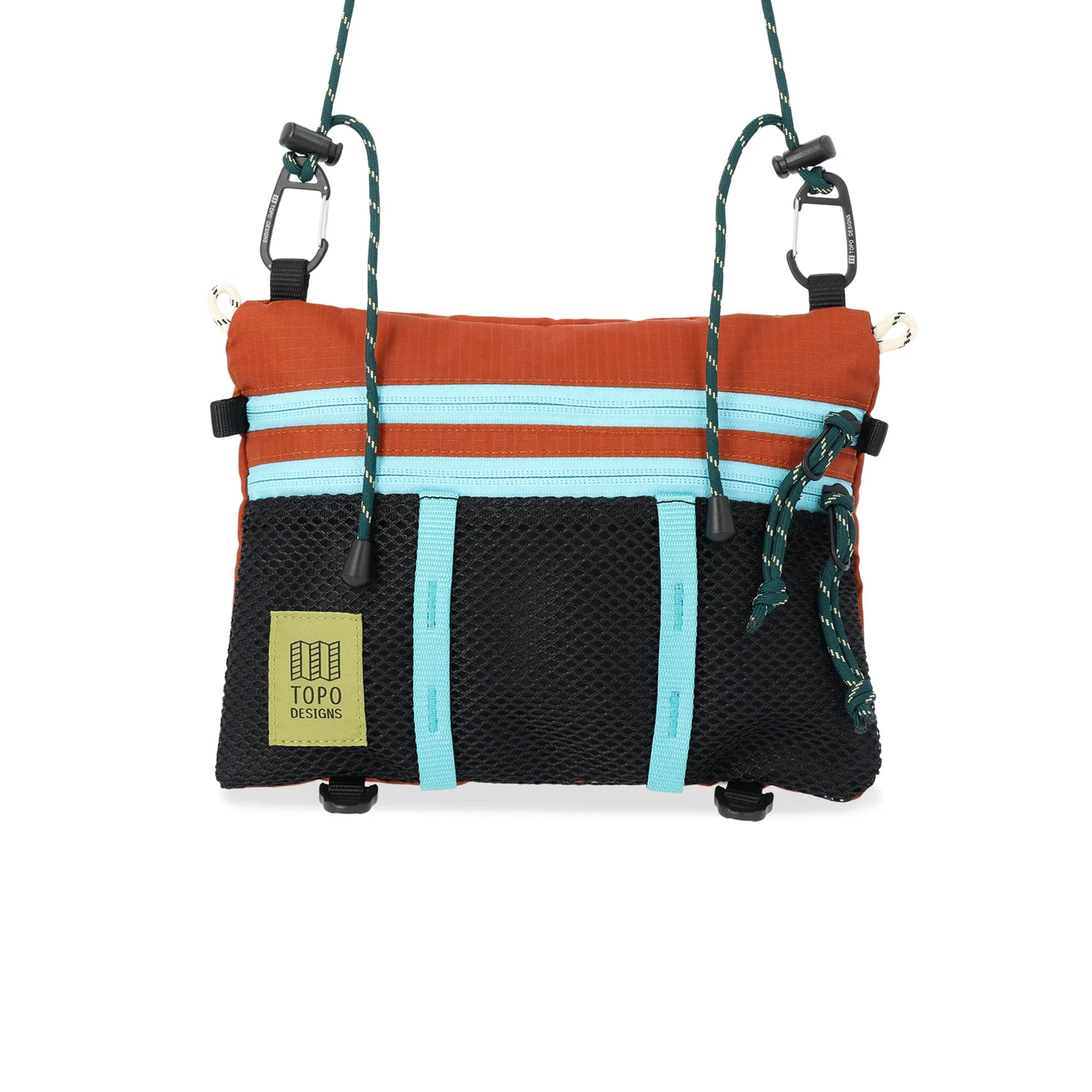 Topo Designs Mountain Accessory Shoulder Bag