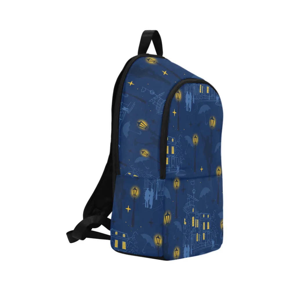 Trip A Little Light Fabric Backpack