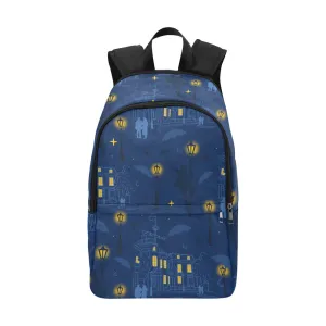 Trip A Little Light Fabric Backpack