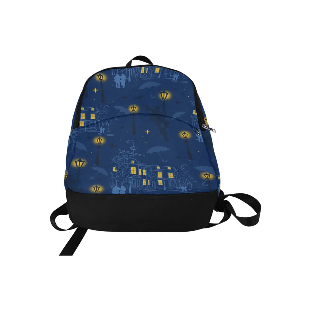 Trip A Little Light Fabric Backpack