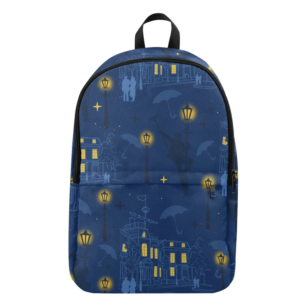 Trip A Little Light Fabric Backpack