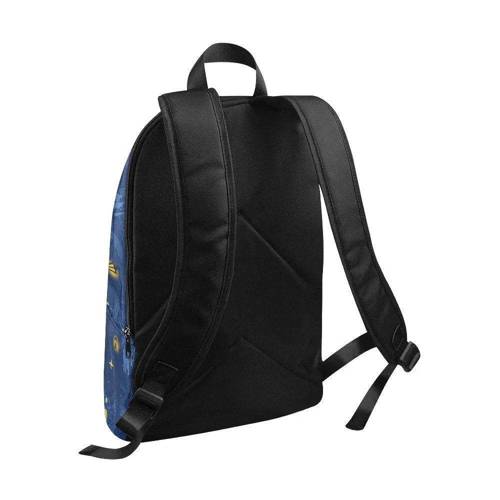 Trip A Little Light Fabric Backpack