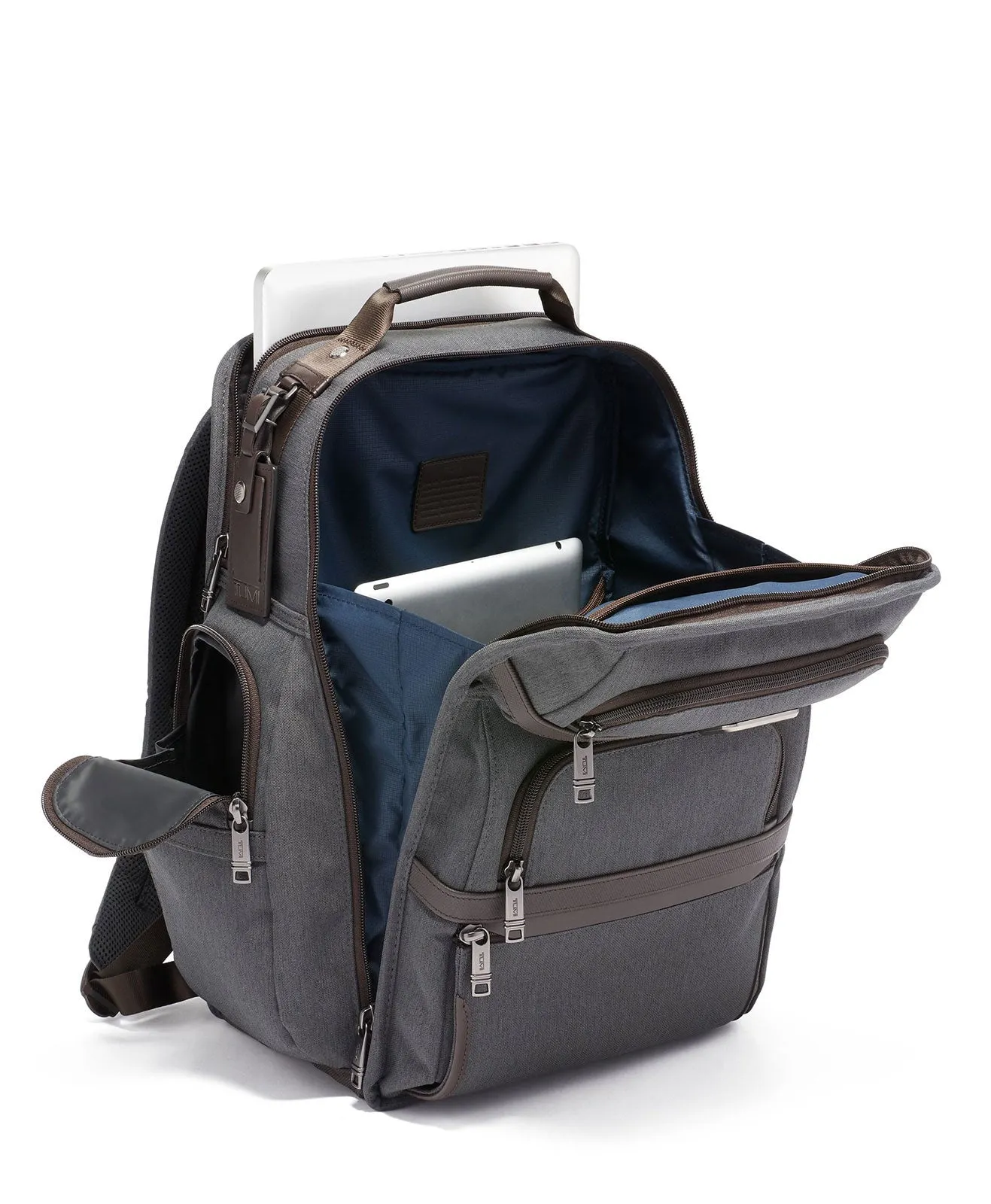 Tumi Brief Pack, Anthracite