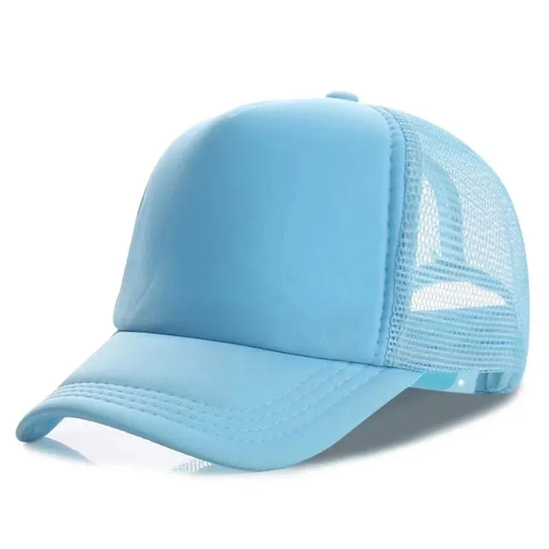 Unisex Summer Net Baseball Cap