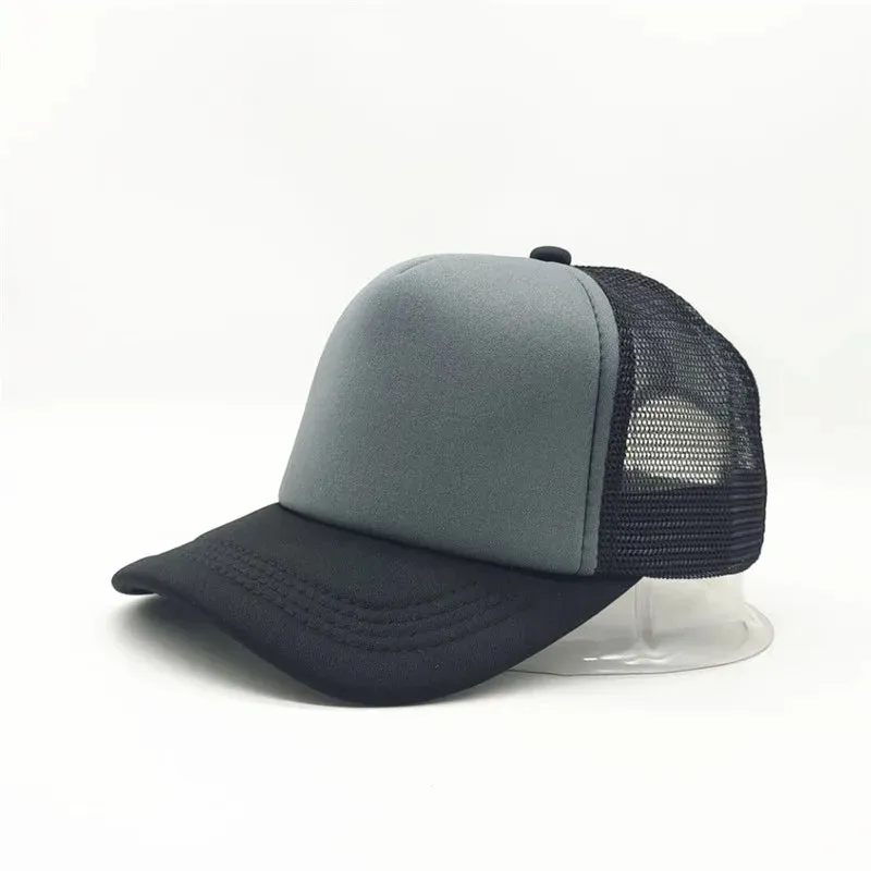 Unisex Summer Net Baseball Cap