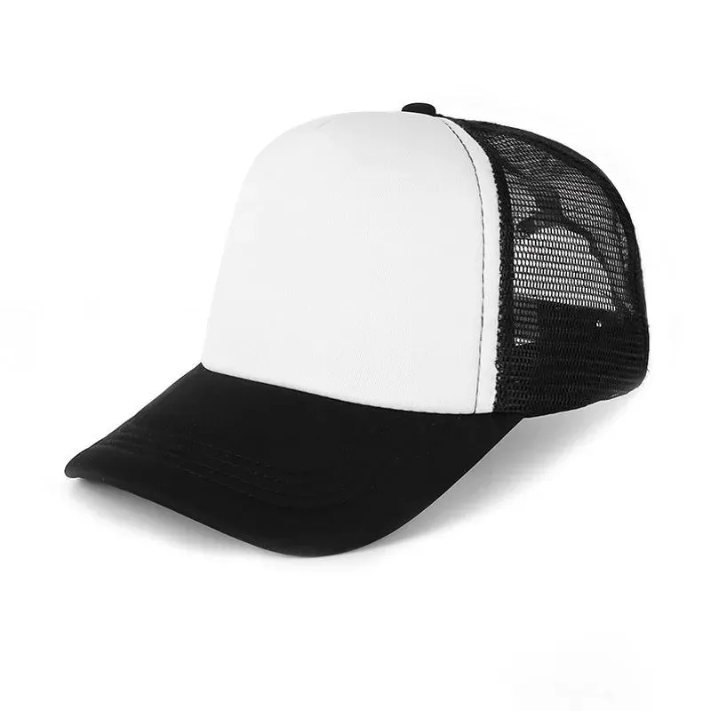 Unisex Summer Net Baseball Cap