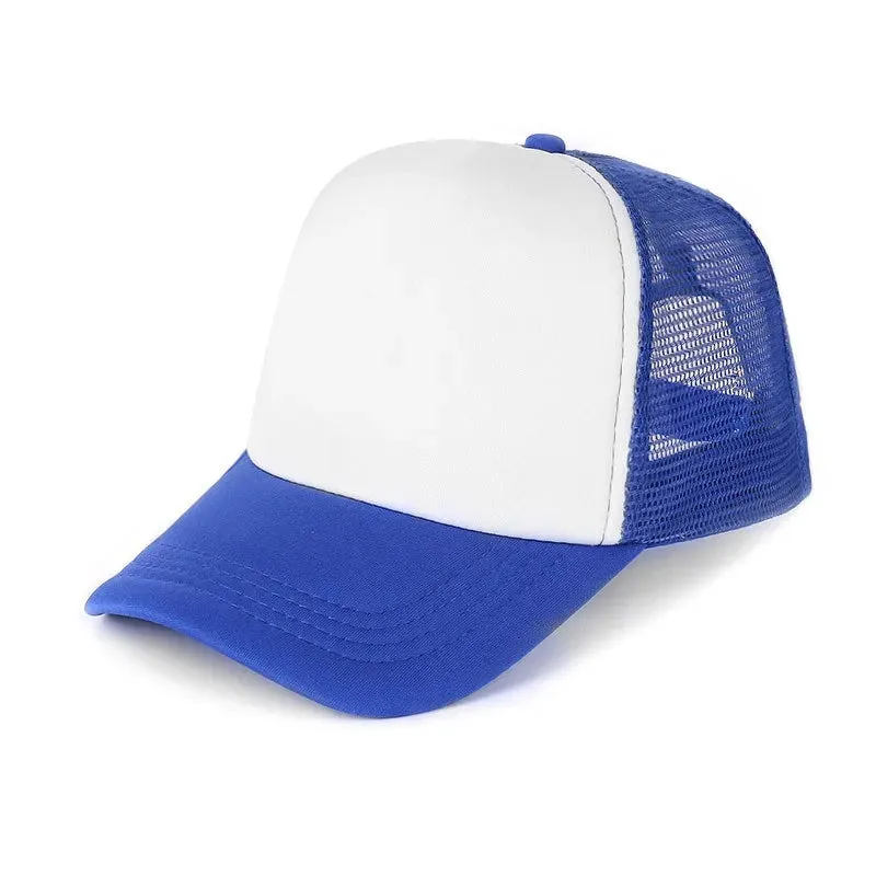 Unisex Summer Net Baseball Cap