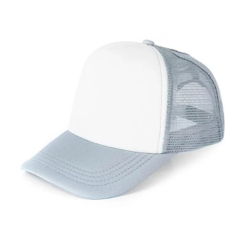 Unisex Summer Net Baseball Cap