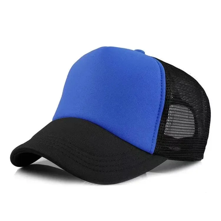 Unisex Summer Net Baseball Cap