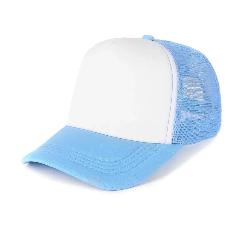 Unisex Summer Net Baseball Cap