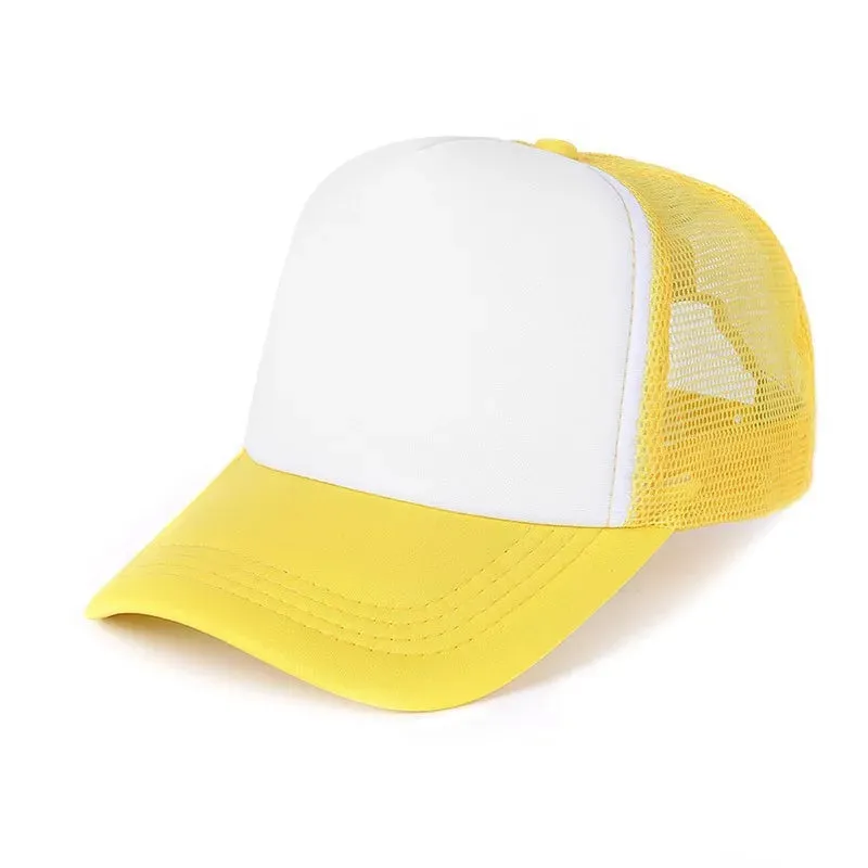 Unisex Summer Net Baseball Cap