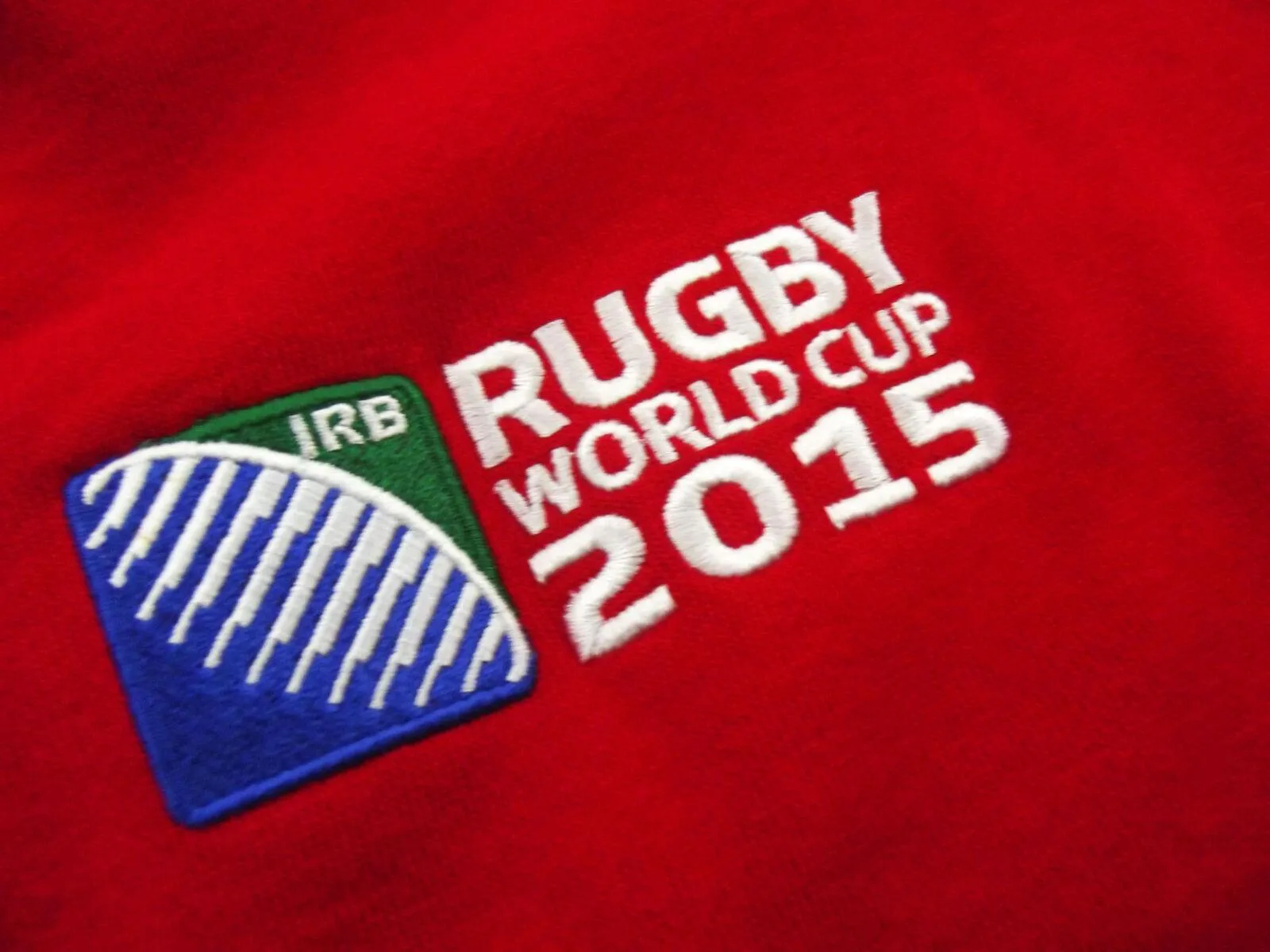 Wales RWC 2015 Overhead Baby Hoody